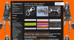 Desktop Screenshot of megacompany.nl